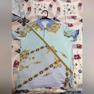 Versace polo shirt